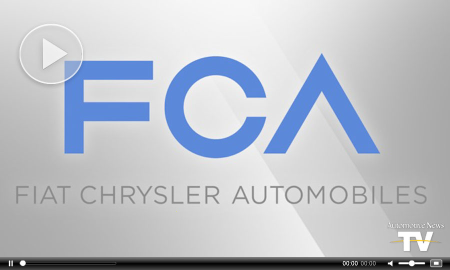 AutoNews Now Reports FCA to turn idled engine site into assembly