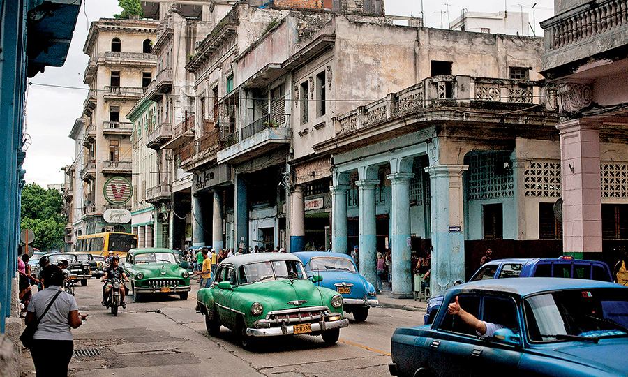 Cars to Cuba? It's complicated Automotive News