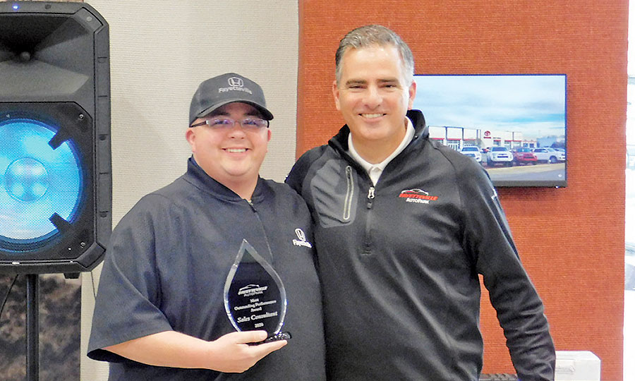 Best Dealerships To Work For Honda of Fayetteville Automotive News