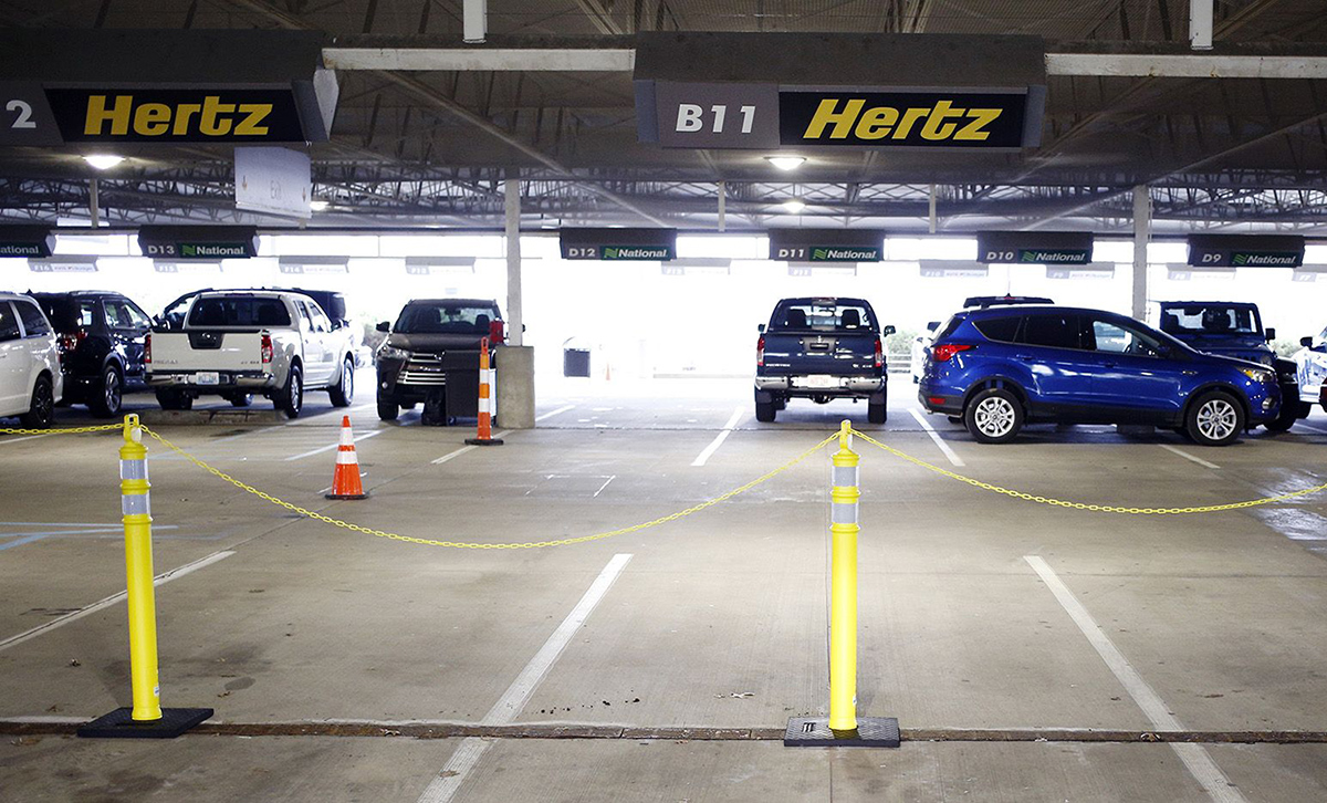 Hertz To Cut 6 Billion In Vehicle Debt By Year End Lawyer Says