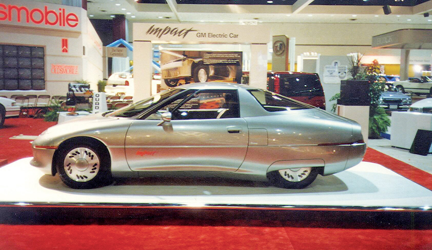 GM EV1 25th anniversary Here's how those who lived the saga remember