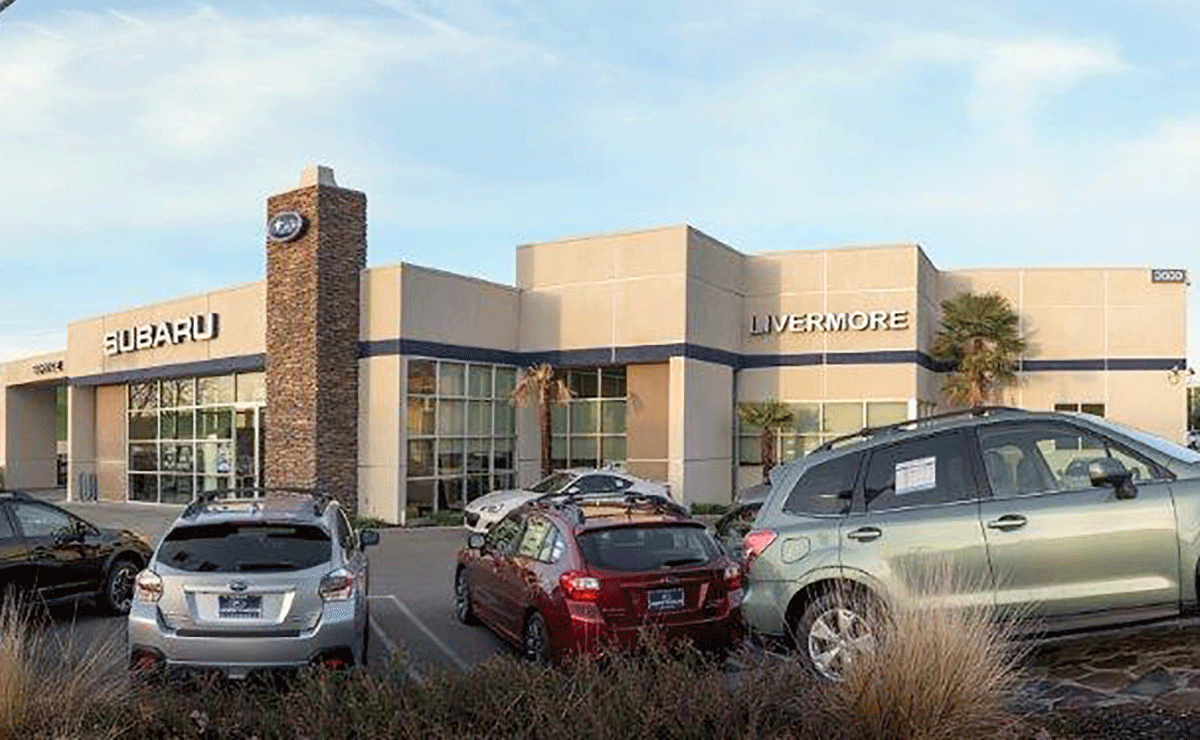 Umansky Automotive buys last of Qvale's California dealerships