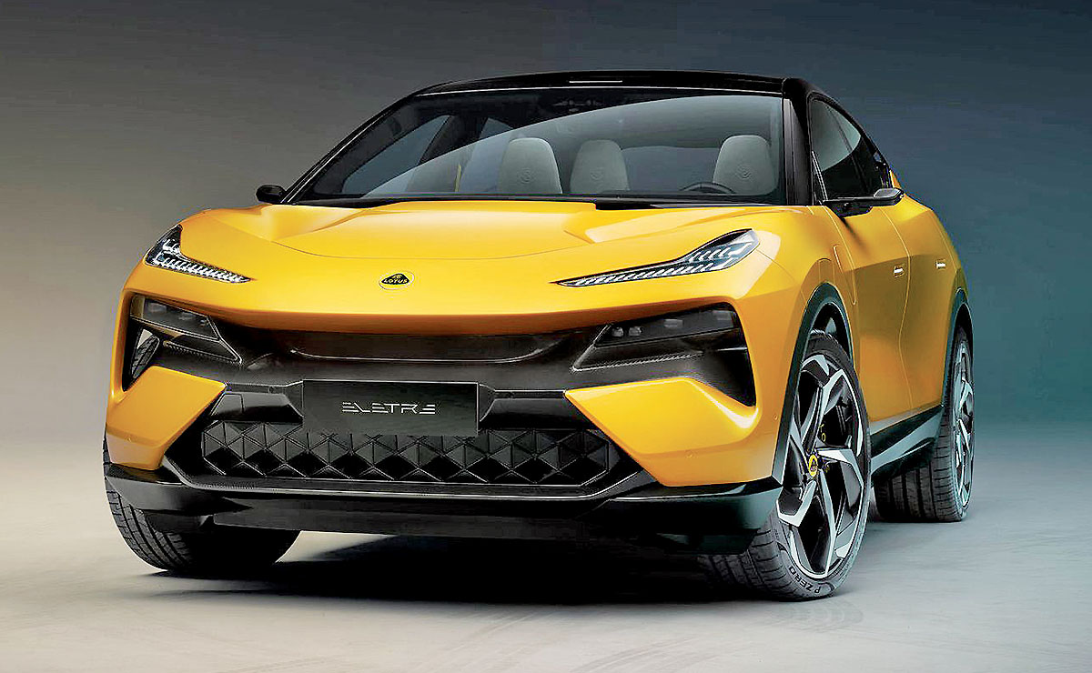 ZF Friedrichshafen wins Lotus deal with CubiX software Automotive News