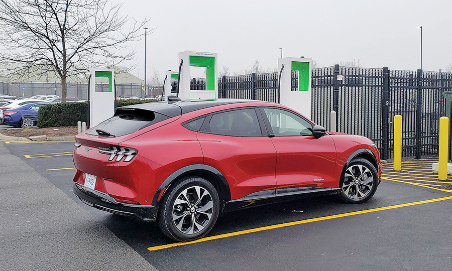 Rivals take on Tesla with Plug & Charge system for EVs Automotive News