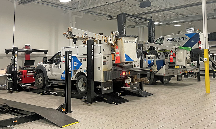 N.Y. car dealer finds commercial niche Automotive News