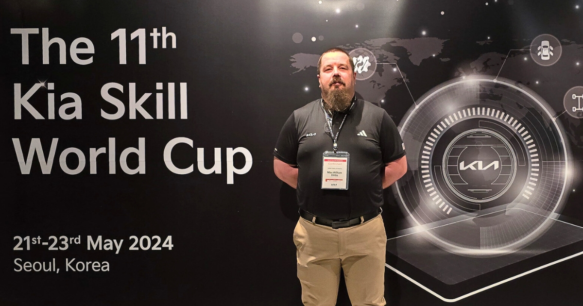 Kia mechanics from around the world compete for top honors Automotive