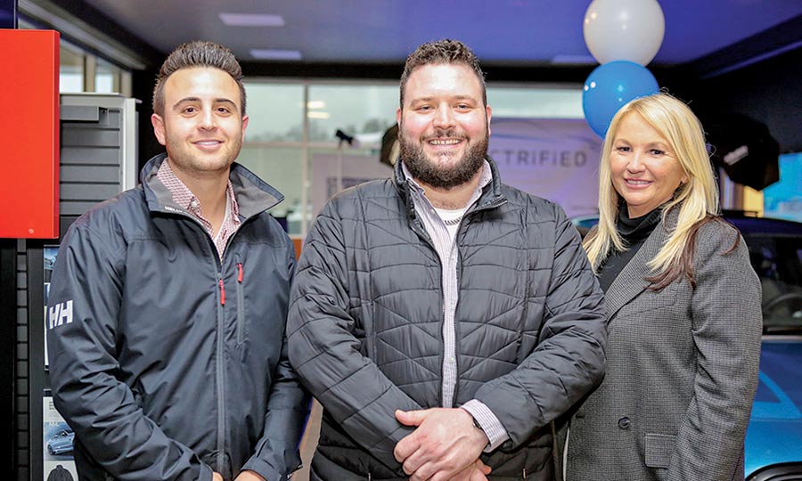 Best Dealerships To Work For Mini of Warwick Automotive News