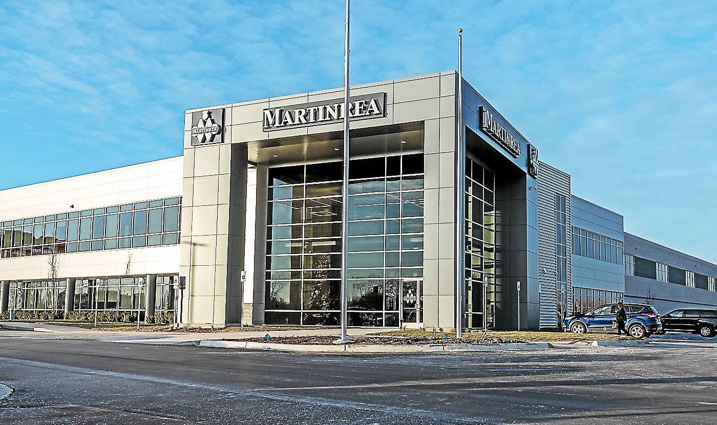 Martinrea Rails Martinrea International | Automotive News
