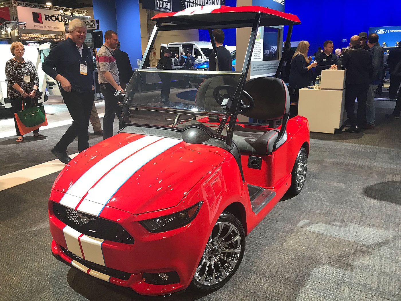 Pony car автомобили