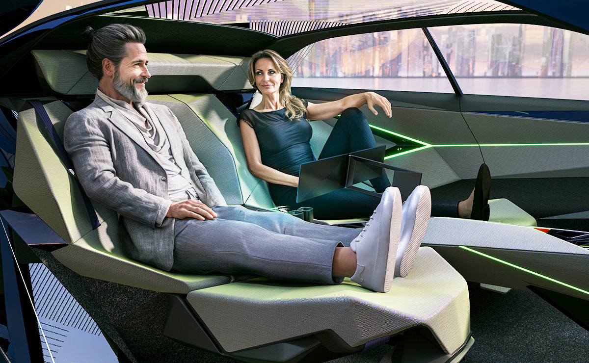 Nissan to unveil next-gen EV concepts at Japan Mobility Show ...