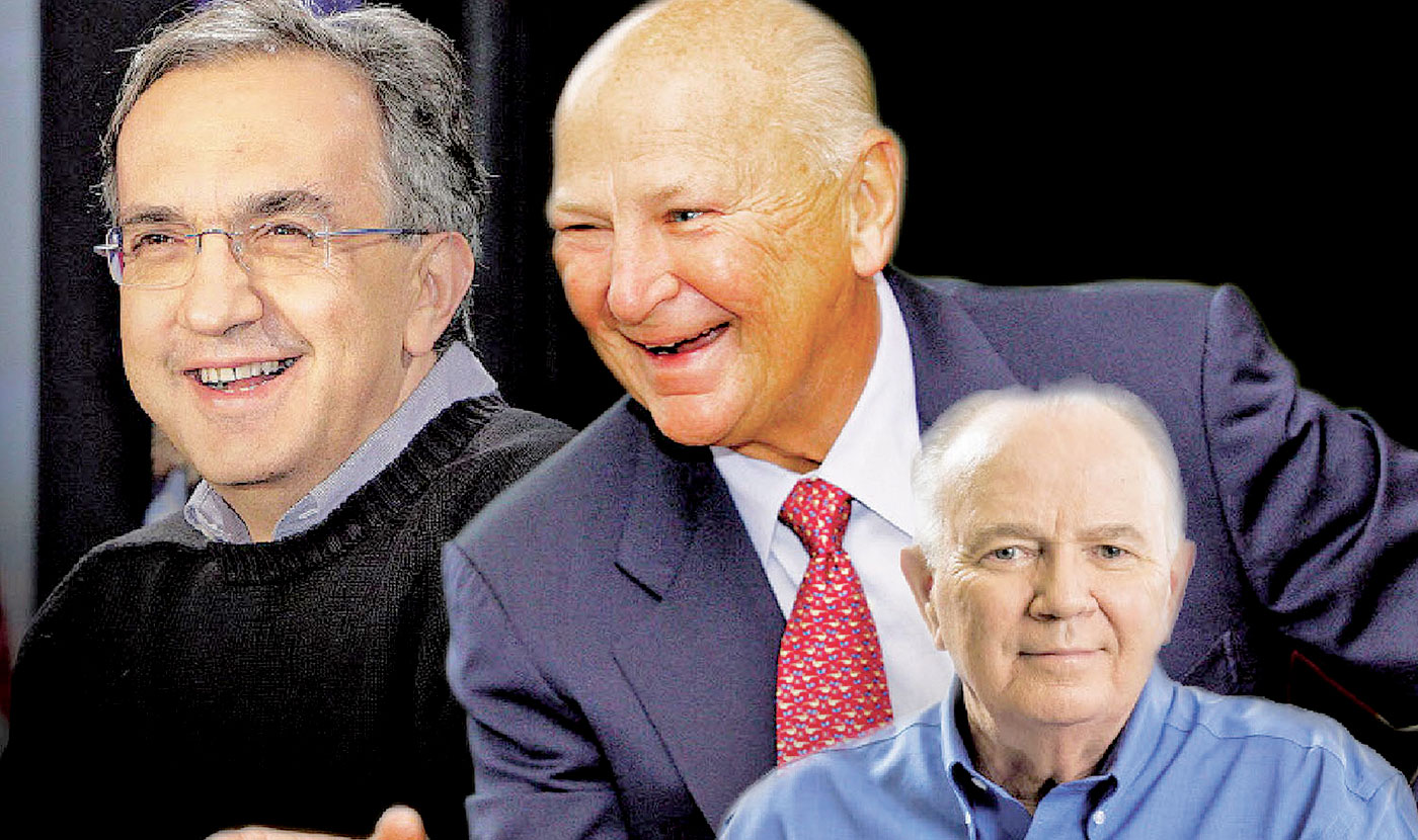 AutoNation's CEO Mike Jackson writes his next chapter | Automotive News