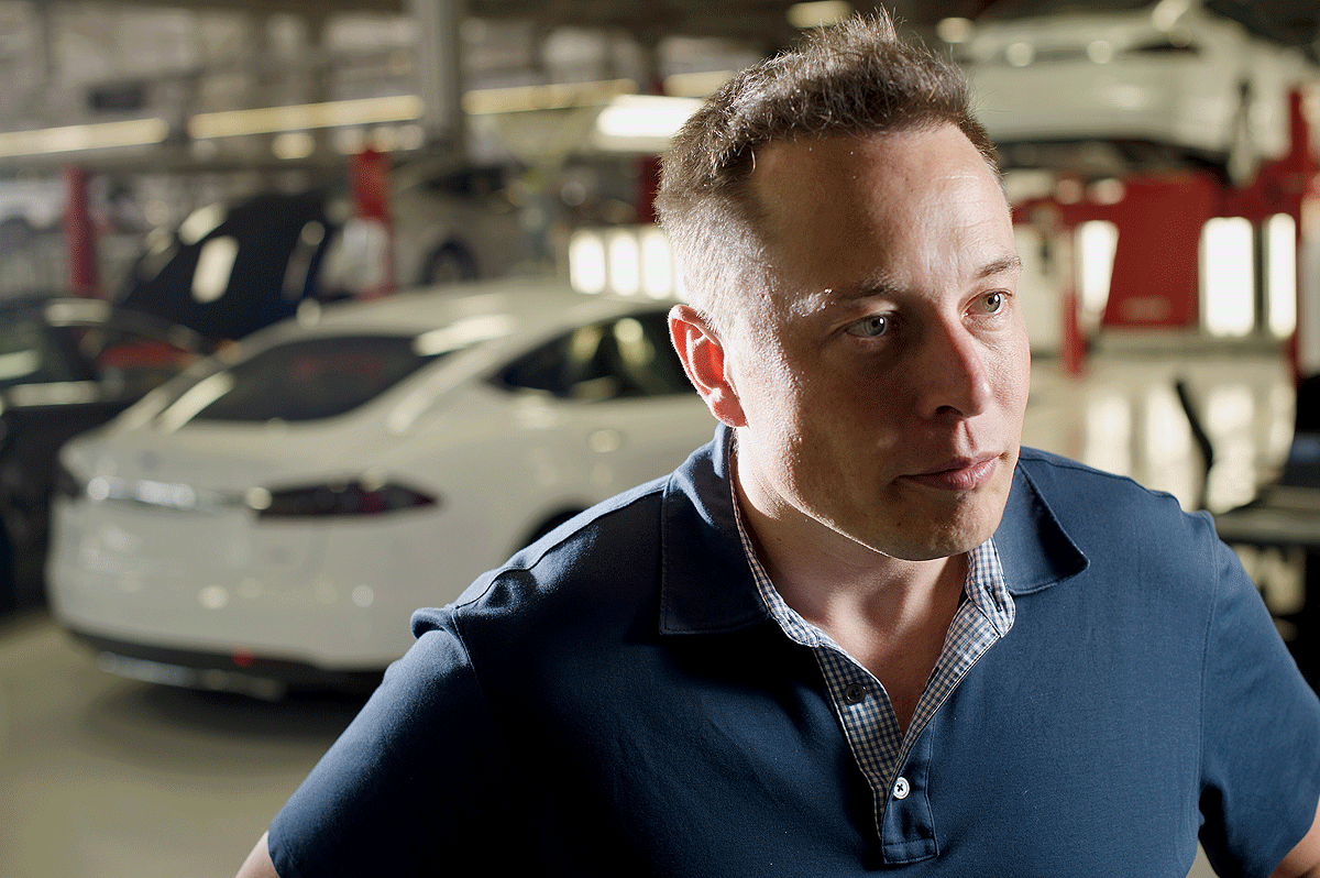 Musk awarded $4.3 million in Tesla shares for advance Model X work |  Automotive News