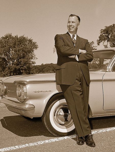 Ed Cole s Triumph A Great V 8 Automotive News Ed Cole s Triumph A Great V 8 Automotive News