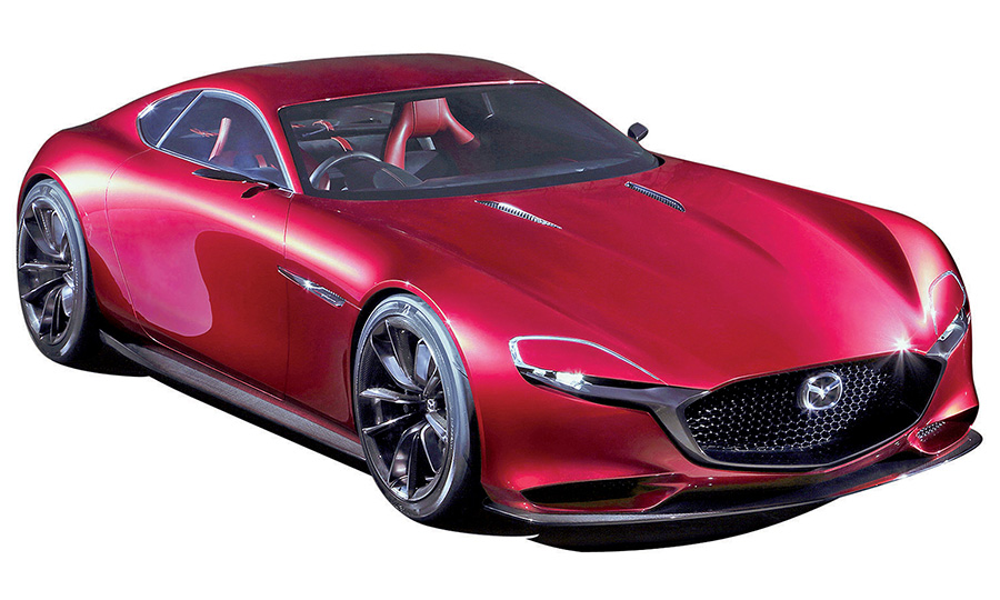 Tokyo auto show home run concept vehicles Automotive News