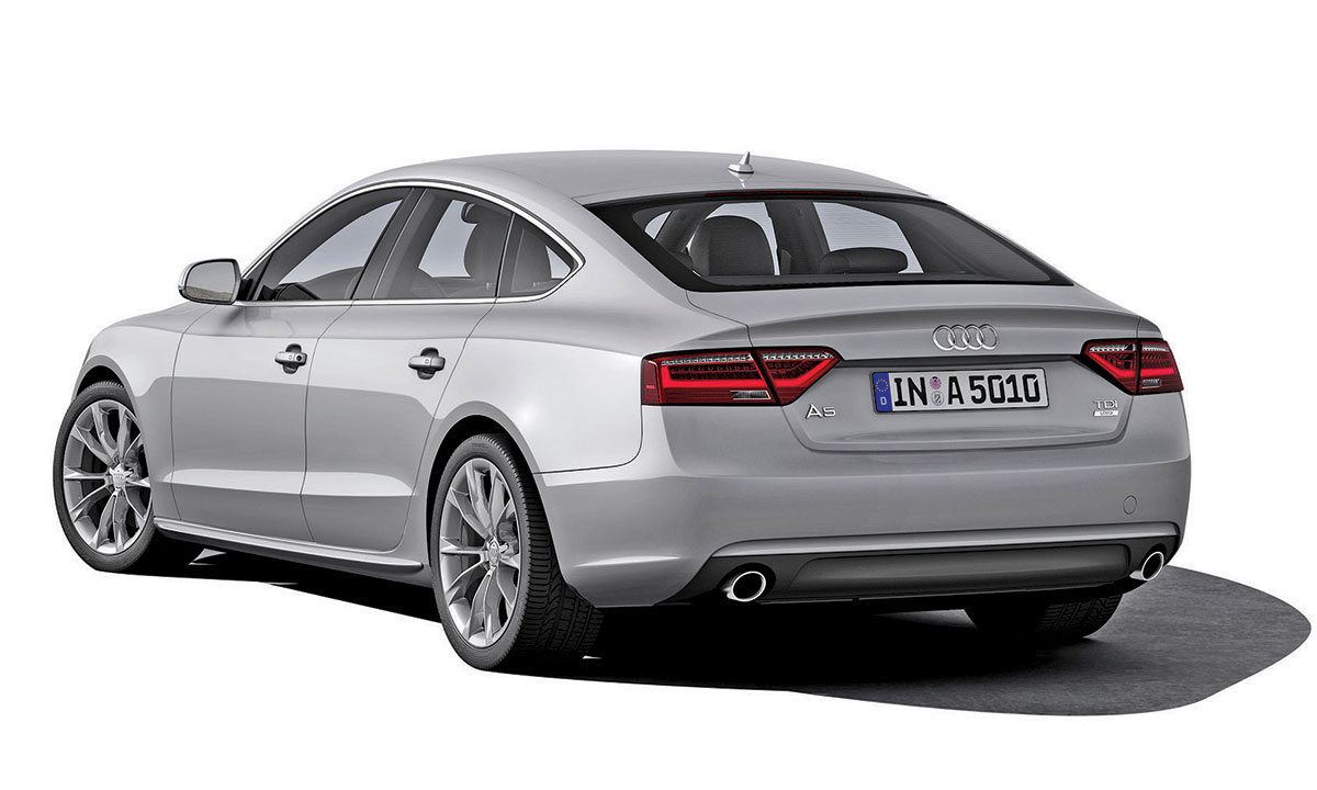 U.S. to get Sportback variant of redesigned Audi A5 in '17 Automotive