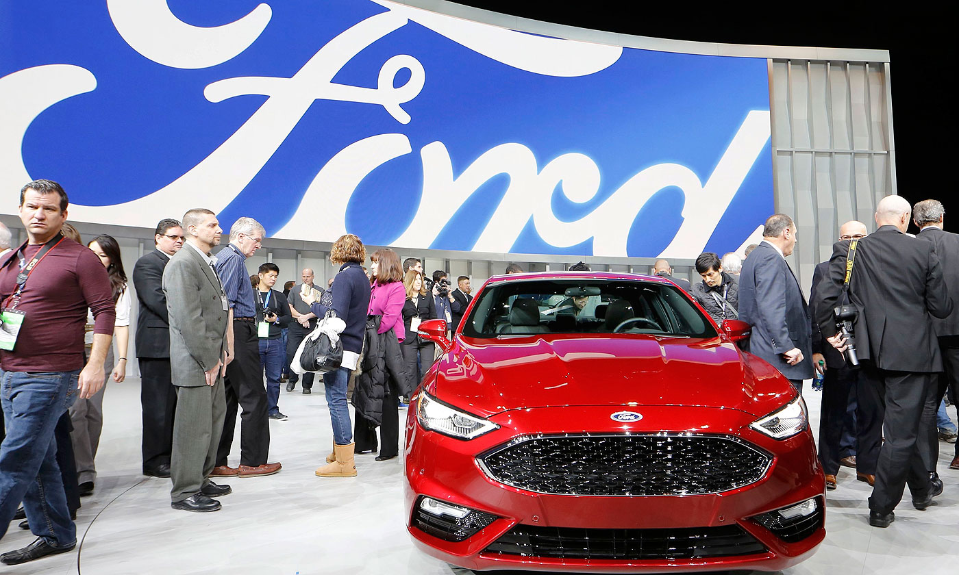 Ford Lets Employees Share Discounts Outside Family Automotive News Ford Lets Employees Share Discounts Outside Family Automotive News