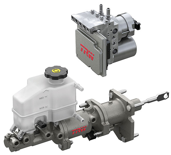 Electronic brakes struggle to get traction Automotive News