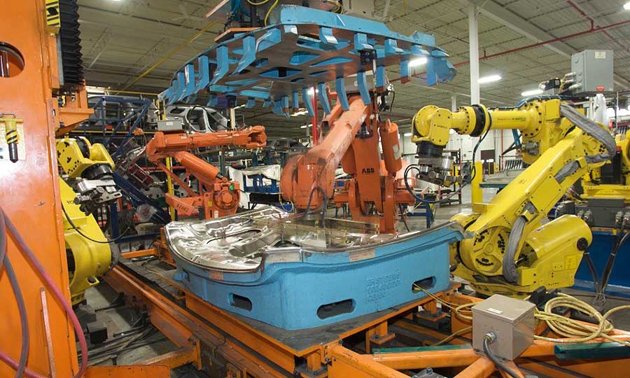Quality Metalcraft, CEO redefine role as auto supplier Automotive News
