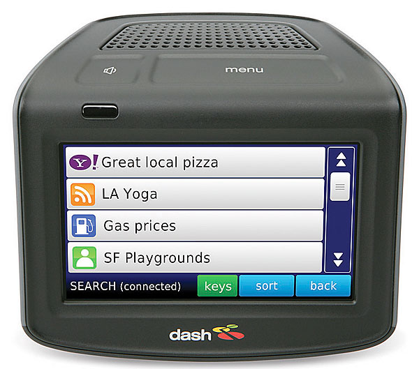 GPS that shares tips, and other show gizmos | Automotive News