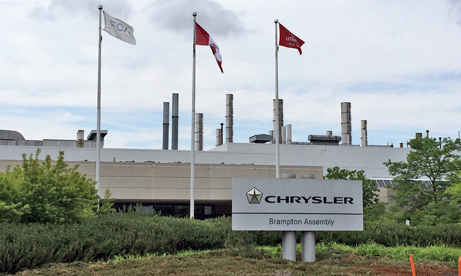'Do or die' time as FCA's Brampton plant awaits investment Automotive