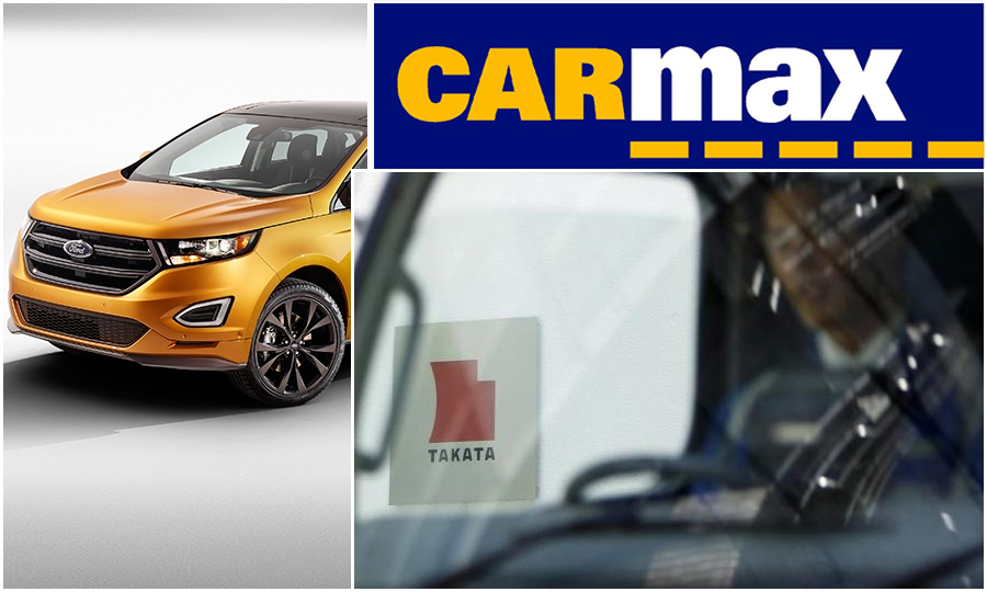 Quiz New Edge, fancy toys and airbag recalls Automotive News