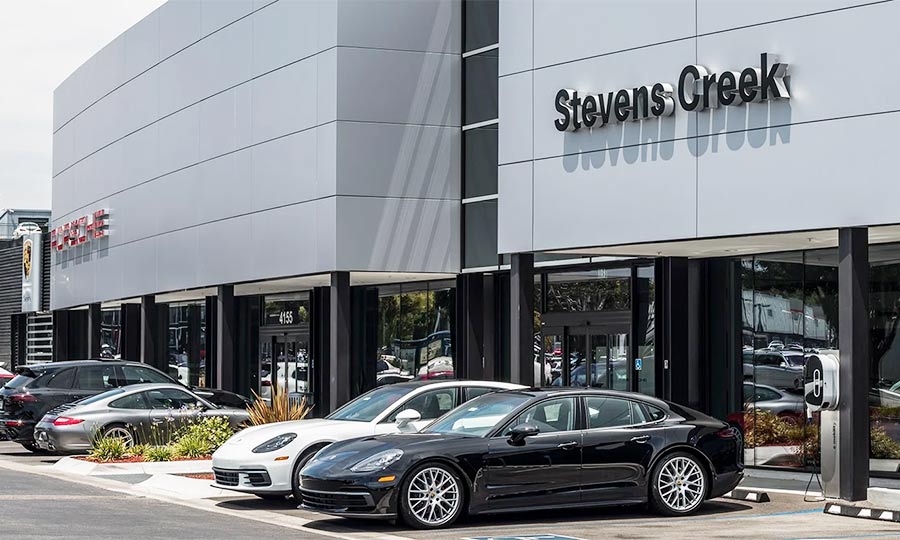 Best Dealerships To Work For Porsche Stevens Creek Automotive News