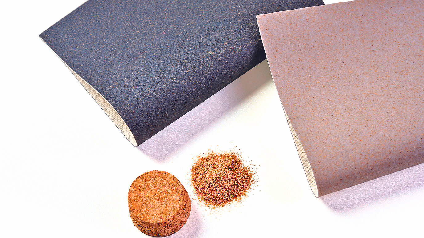 Illustration of Recycled Interior Materials