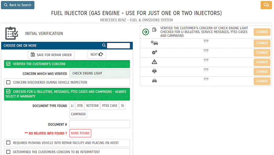 Pencilwrench software platform helps techs write service reports Automotive News