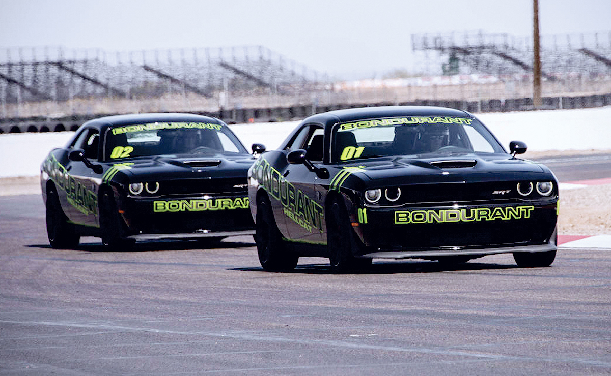 Bondurant plan get stronger Automotive News