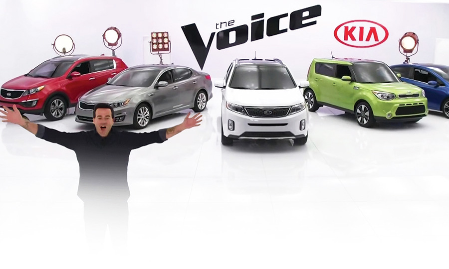 Ford, Kia tested as audiences shrink for 'Idol' and 'The Voice