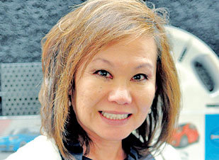 Jessica Inouye Scion retools its pitch to youth in comeback bid | Automotive News