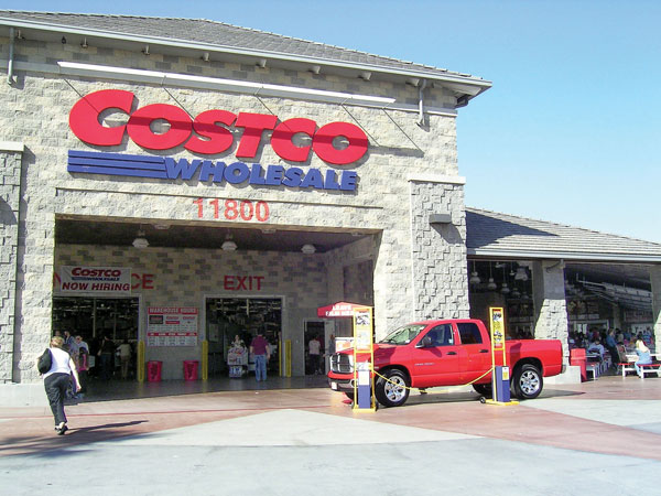 Costco adds used vehicles to auto program