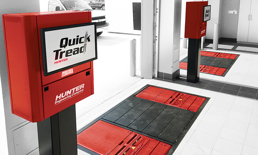 NADA exhibits for the dealership service department | Automotive News