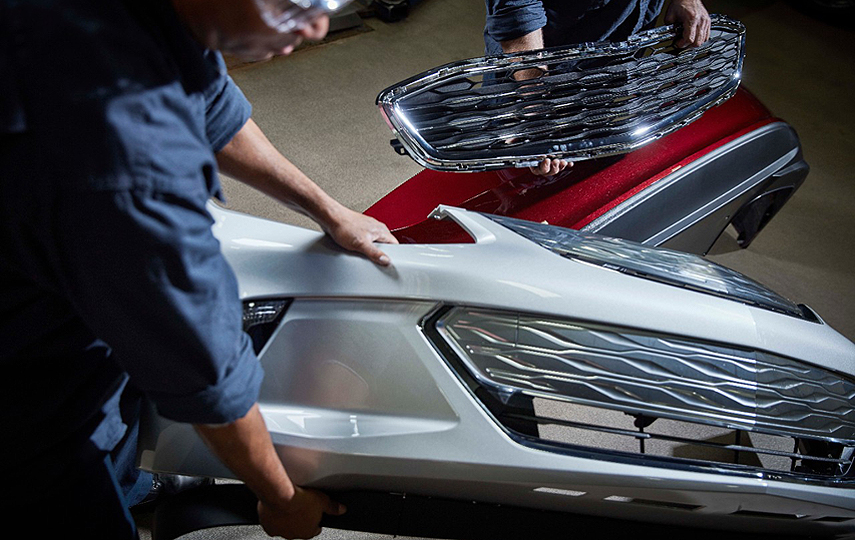 GM partners with Mitchell International on U.S. collision repair