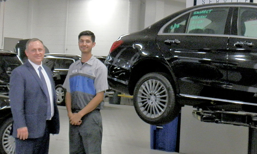 Car dealerships are creating initiatives to hire, train and retain