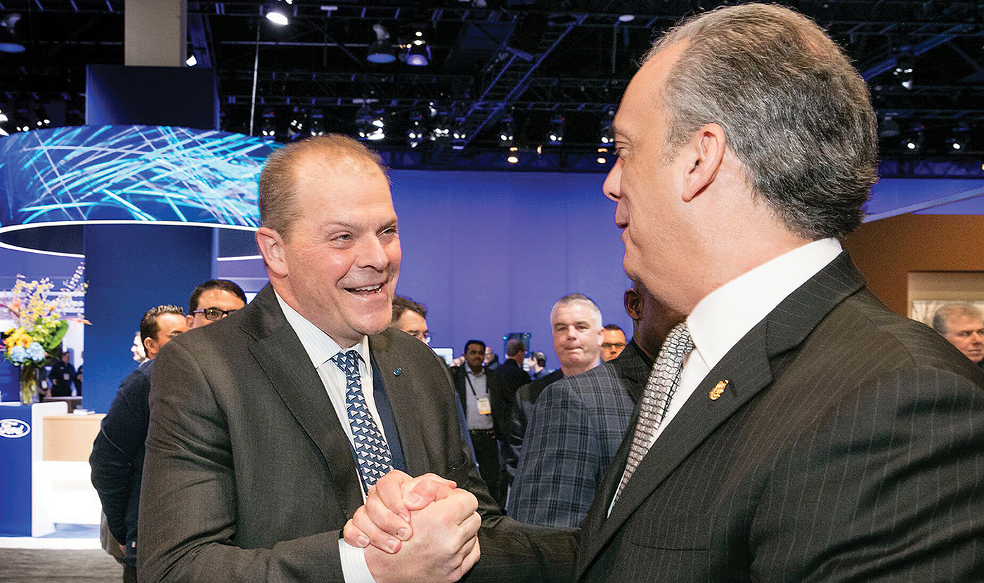 Gregory Rairdon BUSINESS & PLEASURE | Automotive News