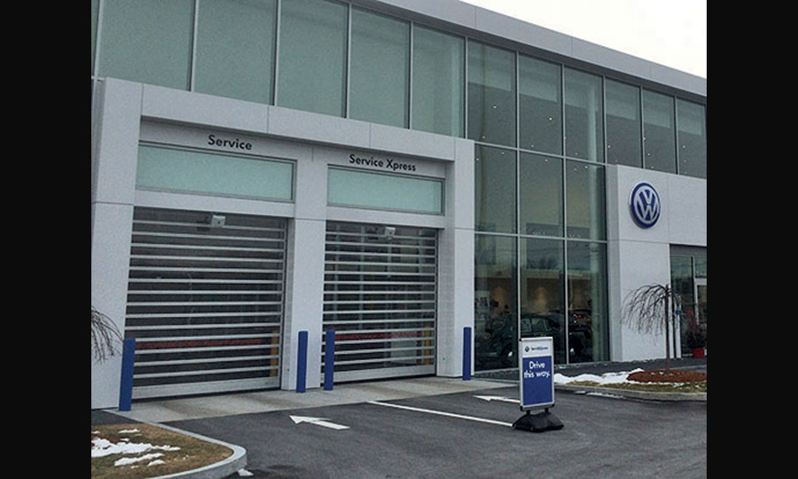 Watch out, quicklube shops, here comes Volkswagen Automotive News