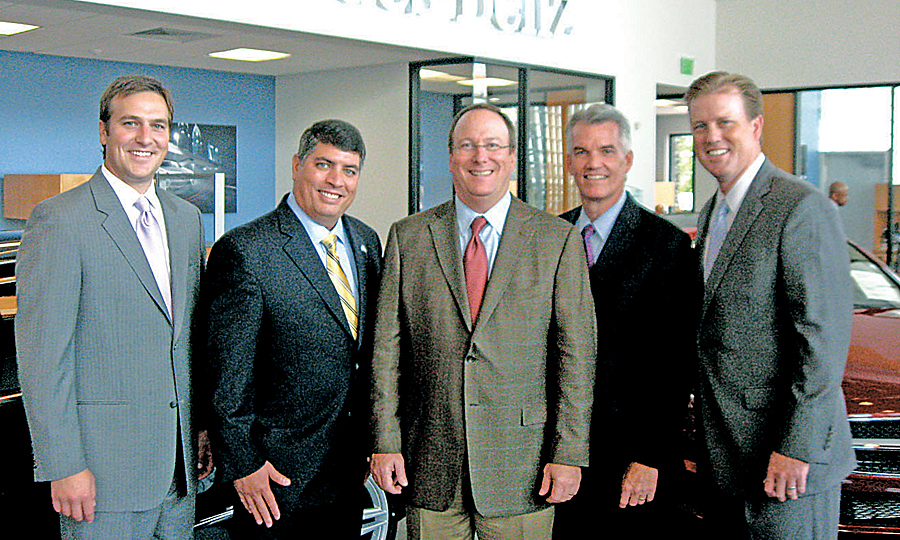 Dealers Automotive News