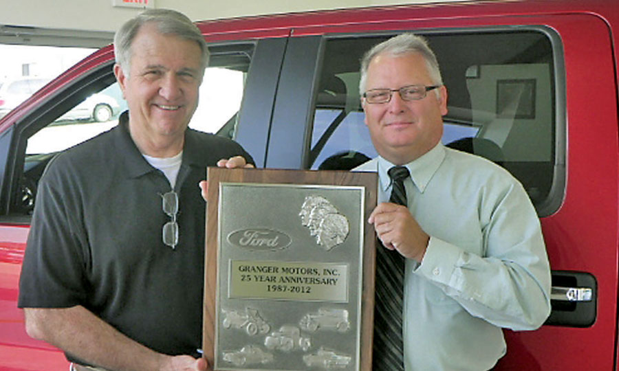 Dealers Automotive News