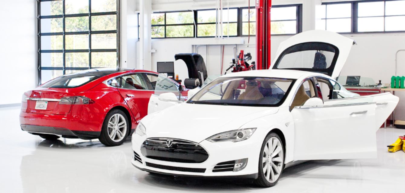 Tesla finds way to share the road with dealers in Washington state ...
