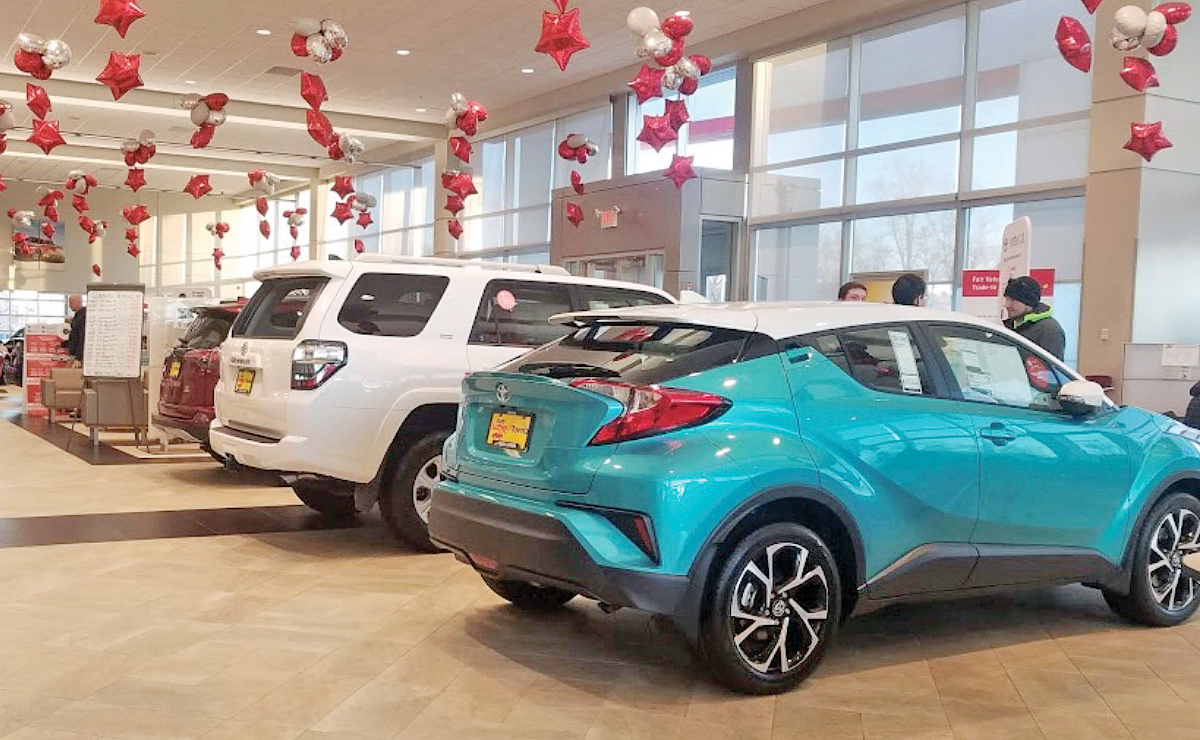 Luther Automotive Group mines data to find customers Automotive News