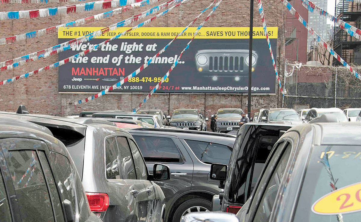 Brokers gone bonkers Automotive News