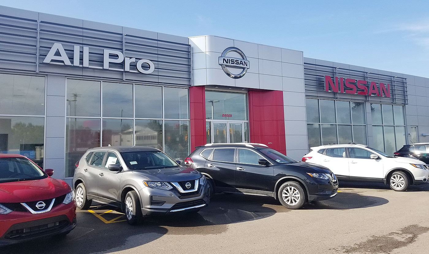Dealership Group With Stores In Michigan Pennsylvania New Jersey