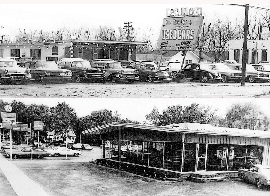 3 brothers building on a family tradition Automotive News