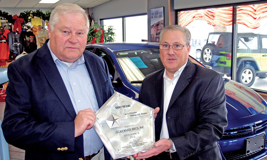 Dealers Automotive News