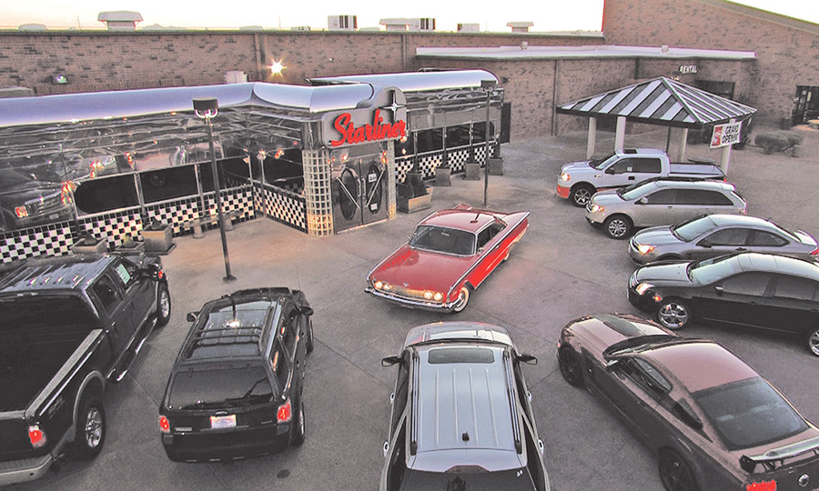 Museum, diner celebrate Ford heritage and familyowned store
