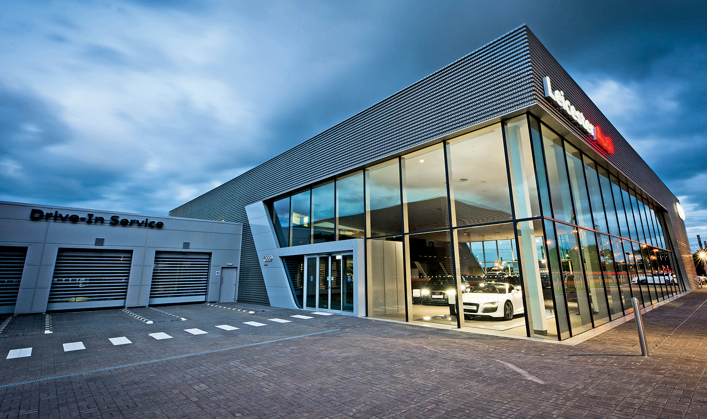 Penske, Group 1 assess the damage Automotive News