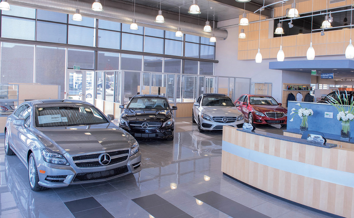 Walser finds complement in Kansas Automotive News