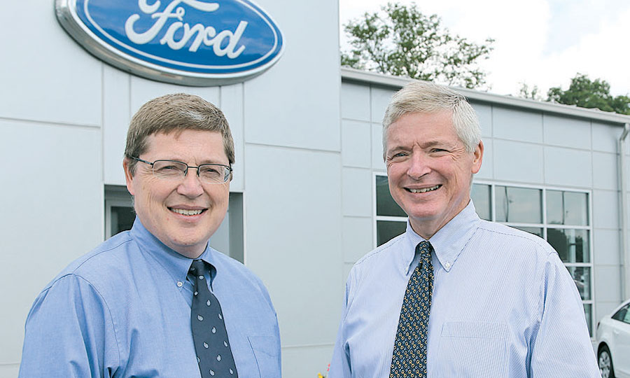 Dealers Automotive News