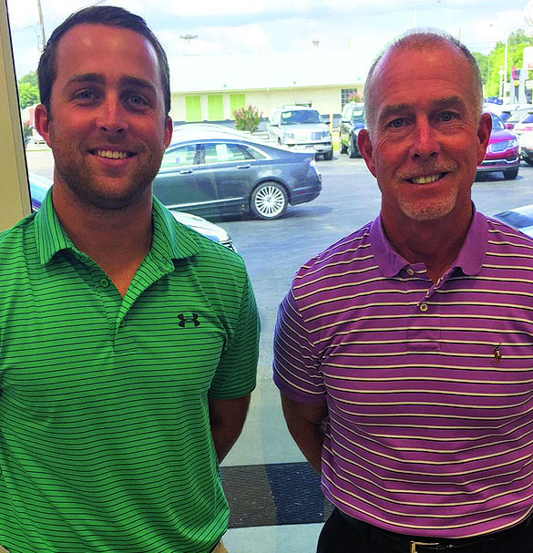 Alabama dealership group a for secondgeneration employees Automotive News